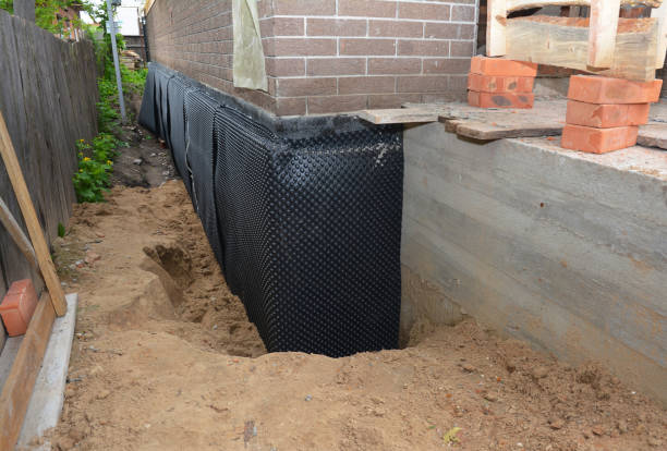 Licensed Foundation Crack Repair service in Middleton, MI - Walltent Waterproofing